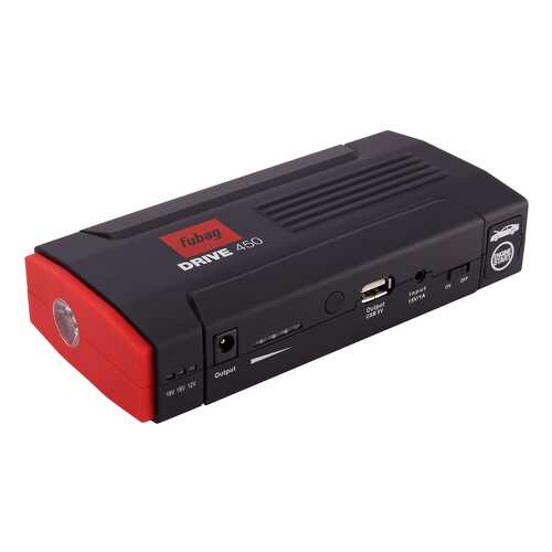 Пусковое устройство Fubag DRIVE 450 38636 в ЕКА
