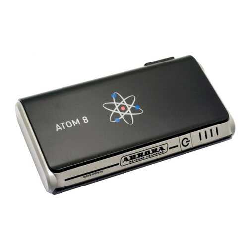 Пусковое устройство нового поколения AURORA ATOM 8 в ЕКА
