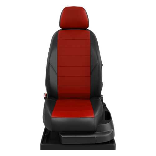 Авточехлы AVTOLIDER1 для Opel Meriva A (Опель Мерива) с 2002-2011г. компактвэн в ЕКА