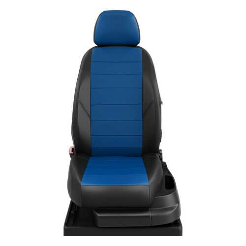 Авточехлы AVTOLIDER1 для Opel Mokka (Опель Мокка) с 2013-н.в. джип в ЕКА