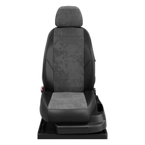 Авточехлы AVTOLIDER1 для Renault Logan (Рено Логан) с 2004-2013г. седан в ЕКА
