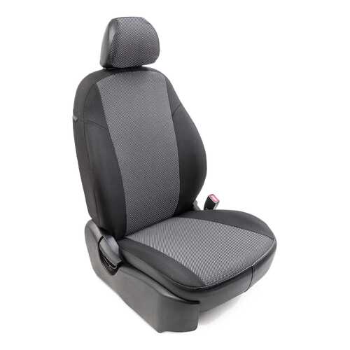 Чехлы на сиденья модельные жаккард Datsun On-Do Sd 40/60 2015- /SeiNtex в ЕКА