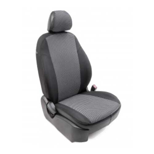 Чехлы на сиденья модельные жаккард Volkswagen Polo Sd сплошная 2010- / 86632 в ЕКА