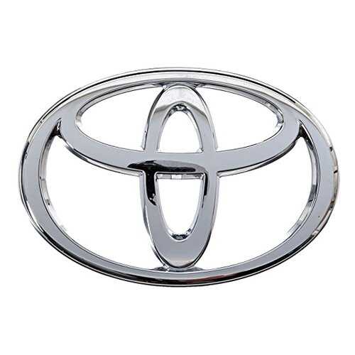 Эмблема на кузов Toyota 753111e100 в ЕКА