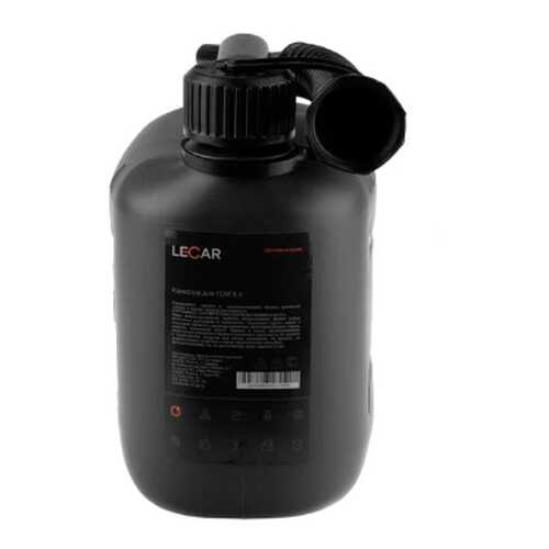 Канистра для ГСМ LECAR PREMIUM, 5 л. в ЕКА