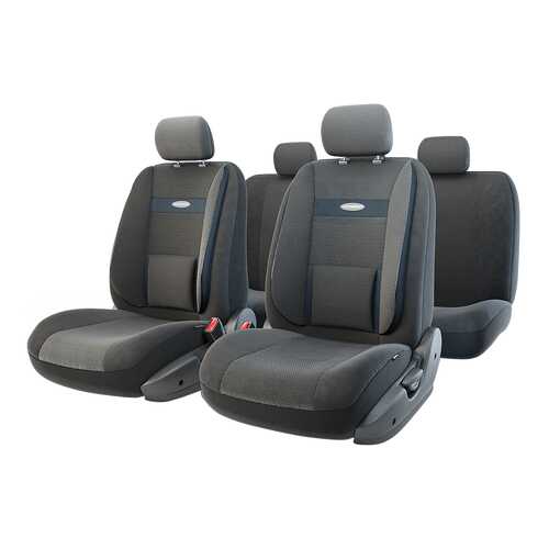 Комплект чехлов на сиденья Autoprofi Comfort COM-1105 Attache (M) в ЕКА