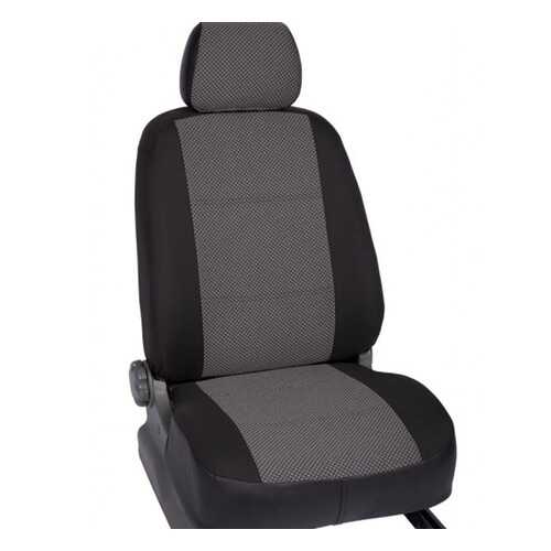 Комплект чехлов на сиденья SeiNtex модельные жаккард Renault Duster 40/60 2015- / 87662 в ЕКА