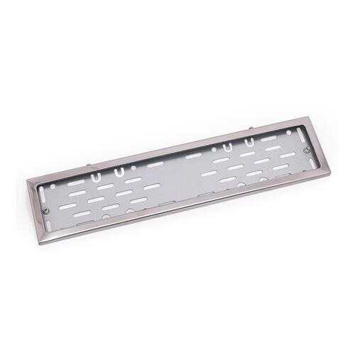 Рамка для номера Dollex SPL-25 в ЕКА