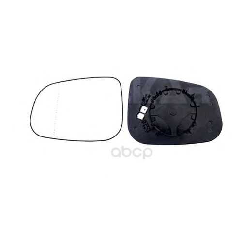 Зеркало заднего вида левое Volvo C30, S40 II, S60 II, V50, V70 III 10 ALKAR 6471598 в ЕКА