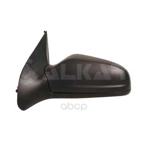Зеркало заднего вида правое Opel Astra 04 ALKAR 6126438 в ЕКА
