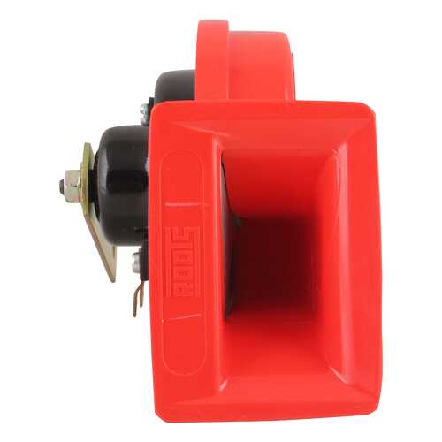 Сигнал звуковой автомобильный Bosch 110 дБ 0986AH0507 в ЕКА