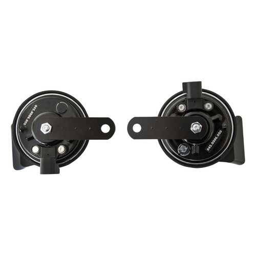 Звуковые сигналы SvS с разъeмом для Ford 400-500Hz 450006000 в ЕКА