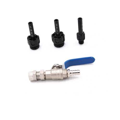 Набор адаптеров для АКПП Car-tool CT-4089-01 в ЕКА