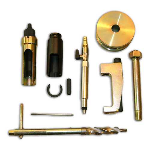 Набор для снятия форсунок CDI Car-tool CT-1703 в ЕКА
