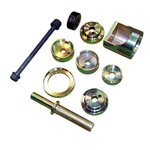 Съемник сайлентблоков рычагов (W202/W170) Car-tool CT-A1025 в ЕКА