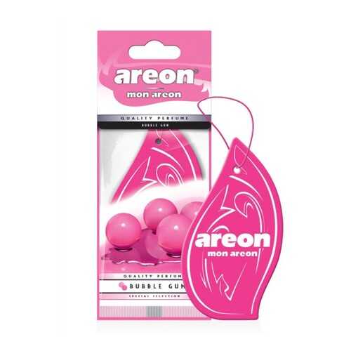 Aроматизатор (Елочка) AREON арт. AREONMONAREONBUBBLEGUM в ЕКА