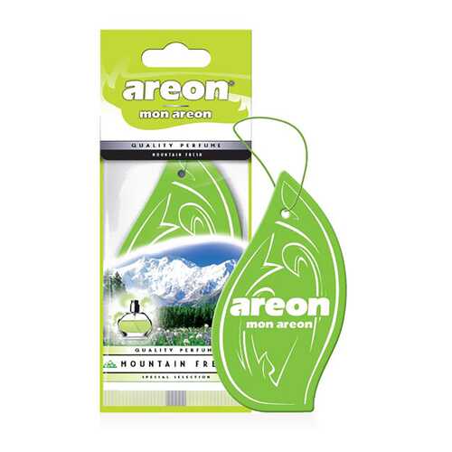 Aроматизатор (Елочка) AREON арт. AREONMONAREONMOUNTAINFRESH в ЕКА