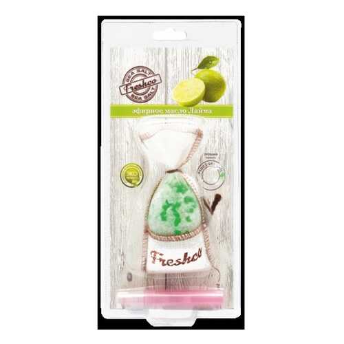 Ароматизатор Freshco Sea Salt гранулированный мешочек лайм NS-04 в ЕКА