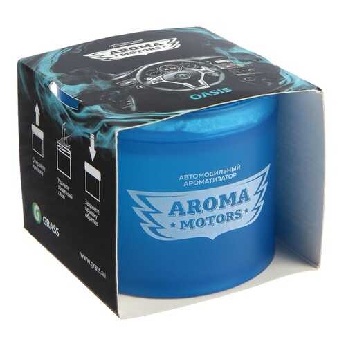 Ароматизатор гелевый Aroma Motors OASIS в ЕКА