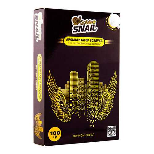 Ароматизатор под сиденье Golden Snail Ночной ангел GS6015 в ЕКА
