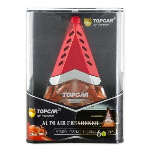 Ароматизатор TOPCAR Pyramid жидкий флакон Освежающий Чай DL-C085 CHA в ЕКА