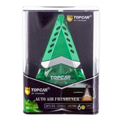 Ароматизатор TOPCAR Pyramid жидкий флакон Освежающий Чай DL-C085 MTA в ЕКА