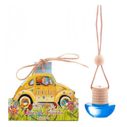 Автомобильный ароматизатор Dream Catcher Animikauto, 6 мл в ЕКА