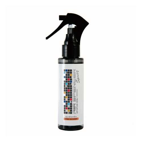 EIKOSHA F92 ароматизатор жидкий спрей air spencer spray - pink shower, 100 мл в ЕКА