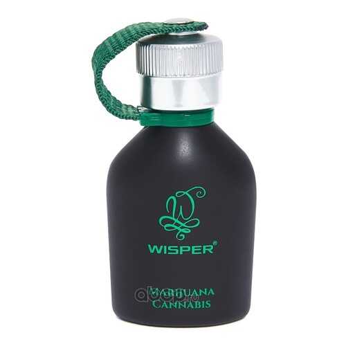 Парфюмерная Вода Marijuana Cannabis (Марихуана Канабис), Wisper арт. WMC в ЕКА