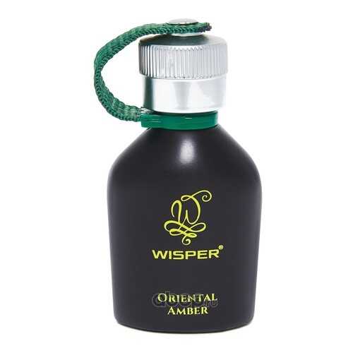 Парфюмерная Вода Oriental Amber (Ориентал Амбер), Wisper арт. WOA в ЕКА