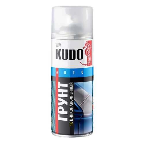 Грунт автомобильный KUDO акриловый 520мл KU-2301 в ЕКА