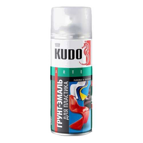 Грунт автомобильный KUDO акриловый 520мл KU-6001 в ЕКА