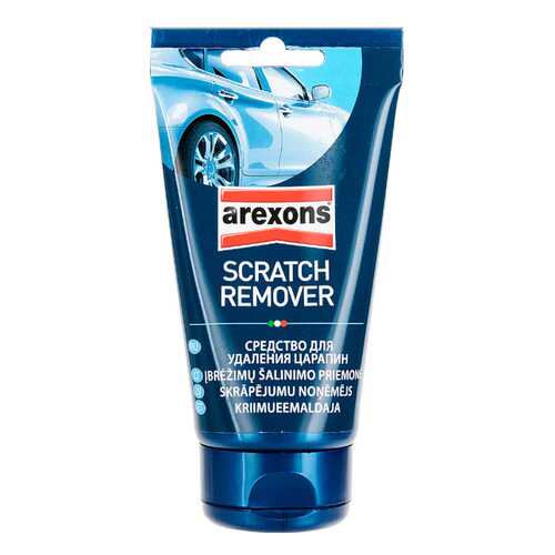 Полироль-паста для для удаления царапин. 150 мл AREXONS Scratch Remover. 150 мл. в ЕКА