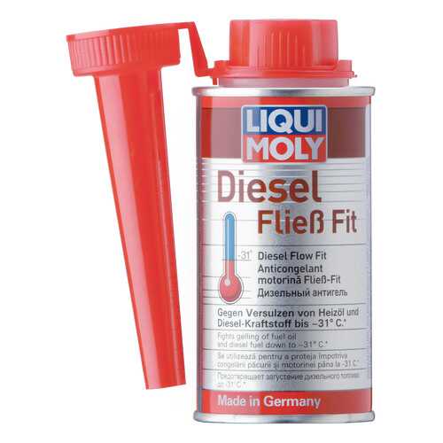 Антигель LIQUI MOLY Diesel Fliess-Fit (1877) в ЕКА