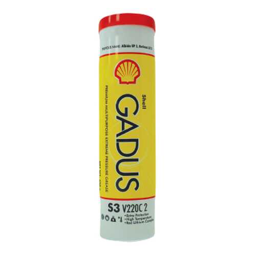 Литиевая смазка Shell 0.4кг 550028167 в ЕКА