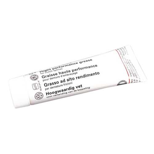 Литиевая смазка VAG 0,08кг G000100 в ЕКА