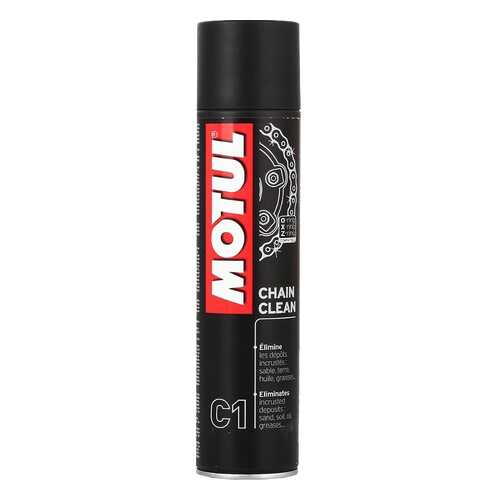 Очиститель цепей MOTUL 400мл 102980 в ЕКА