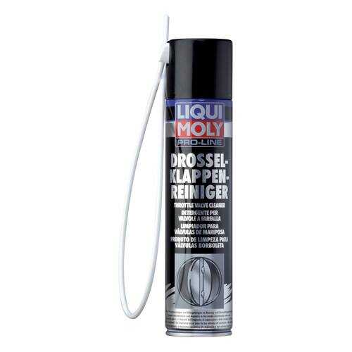 Очиститель дросс.заслонок LIQUI MOLY Drosselklappen-Rein. (0,4л) в ЕКА