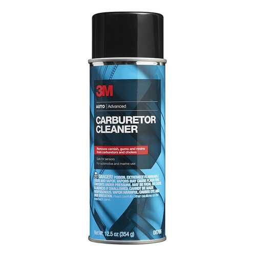Очиститель карбюратора 3M™ 08796 в ЕКА