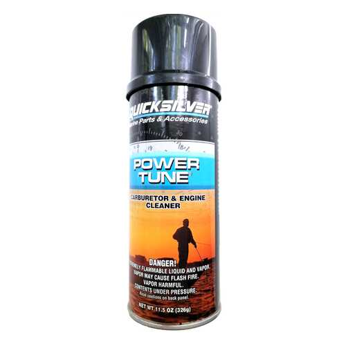 Очиститель мотора Quicksilver Power Tune 384мл (92-858080Q03) в ЕКА