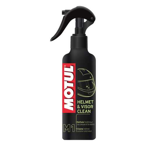 Очиститель мотошлемов MOTUL 0.25мл 0.25л 102992 в ЕКА