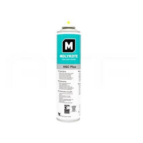 Паста Molykote HSC Plus Spray (400 мл) в ЕКА