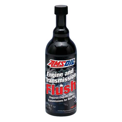 Присадка AMSOIL 473мл FLSHCN в ЕКА