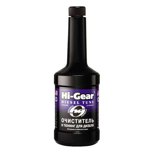 Присадка Hi Gear HG3444 в ЕКА