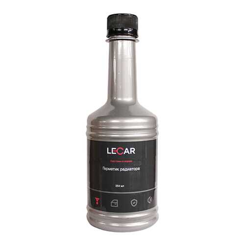 Присадка к бензину LECAR 354 мл. (флакон) в ЕКА