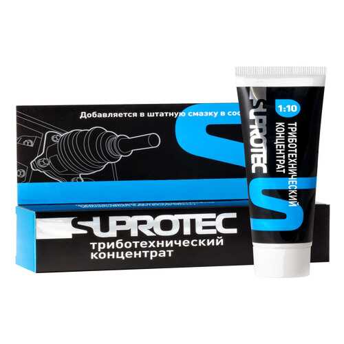 Присадка SUPROTEC 21885 в ЕКА