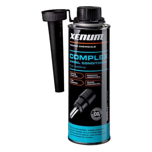 Присадка XENUM 300мл 3031301 в ЕКА