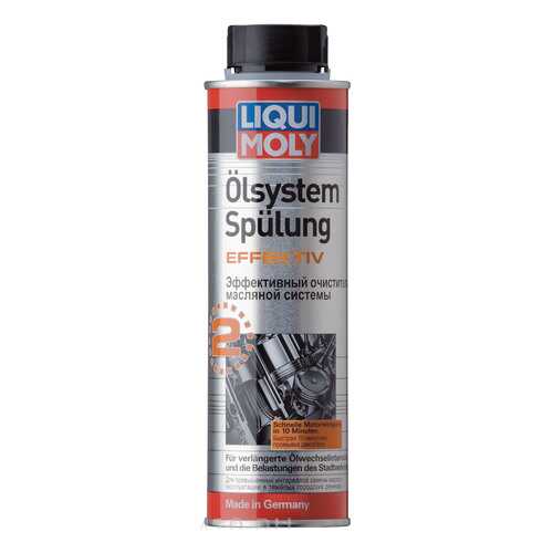 Промывка LIQUI MOLY 0.3мл 0.3л 7591 в ЕКА