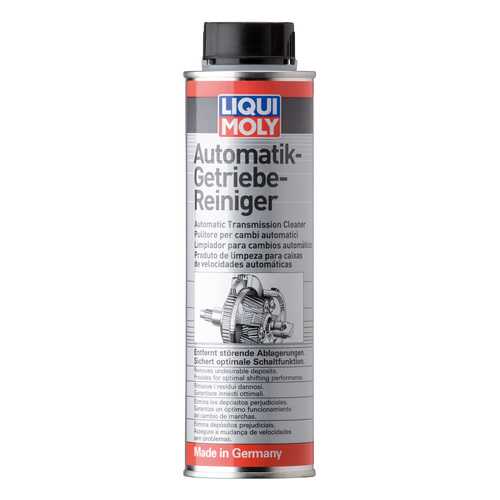 Промывка LIQUI MOLY 2512 в ЕКА