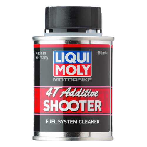 Промывка LIQUI MOLY Motorbike 4T Additiv Shooter 008 (20591) в ЕКА